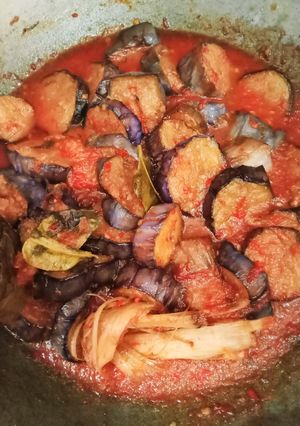 Foto resep Terong Balado
