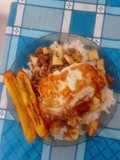 Revuelto de Carne