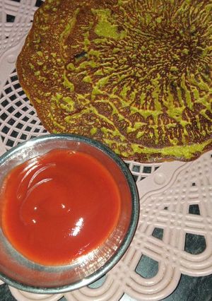 બાજરી ના પુડલા (Bajri Pudla Recipe In Gujarati) રેસીપી મુખ્ય ફોટો
