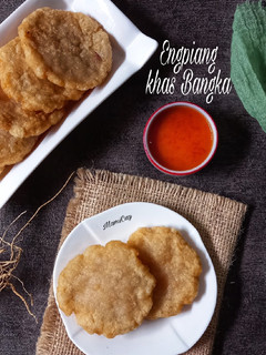 Foto resep Empiang / Angpiang khas Bangka