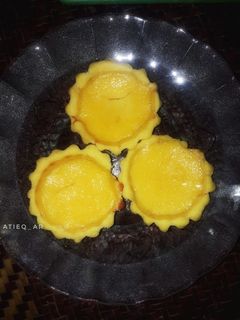 Foto resep Pie Susu Labu
