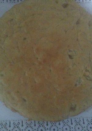 Una foto de Budín de banana