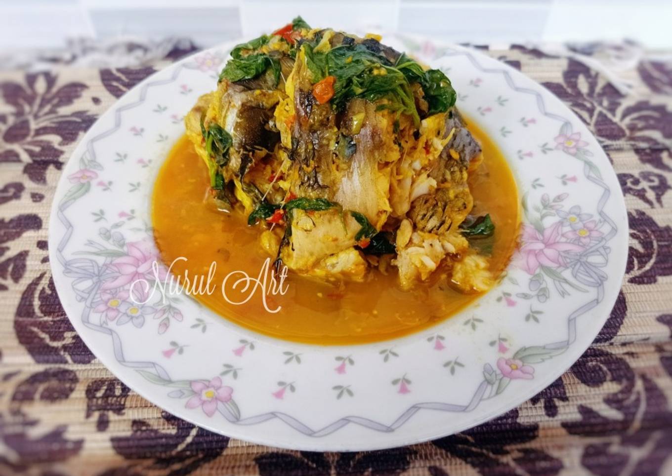 Rica Rica Ikan Mas