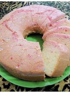 Foto resep Bolu Jadul Naga Merah