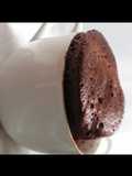 Brownie casero de chocolate