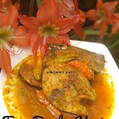 รูปของ Tuna Bumbu Kuning