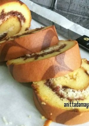 Foto resep Bolgul Nutella Cheese