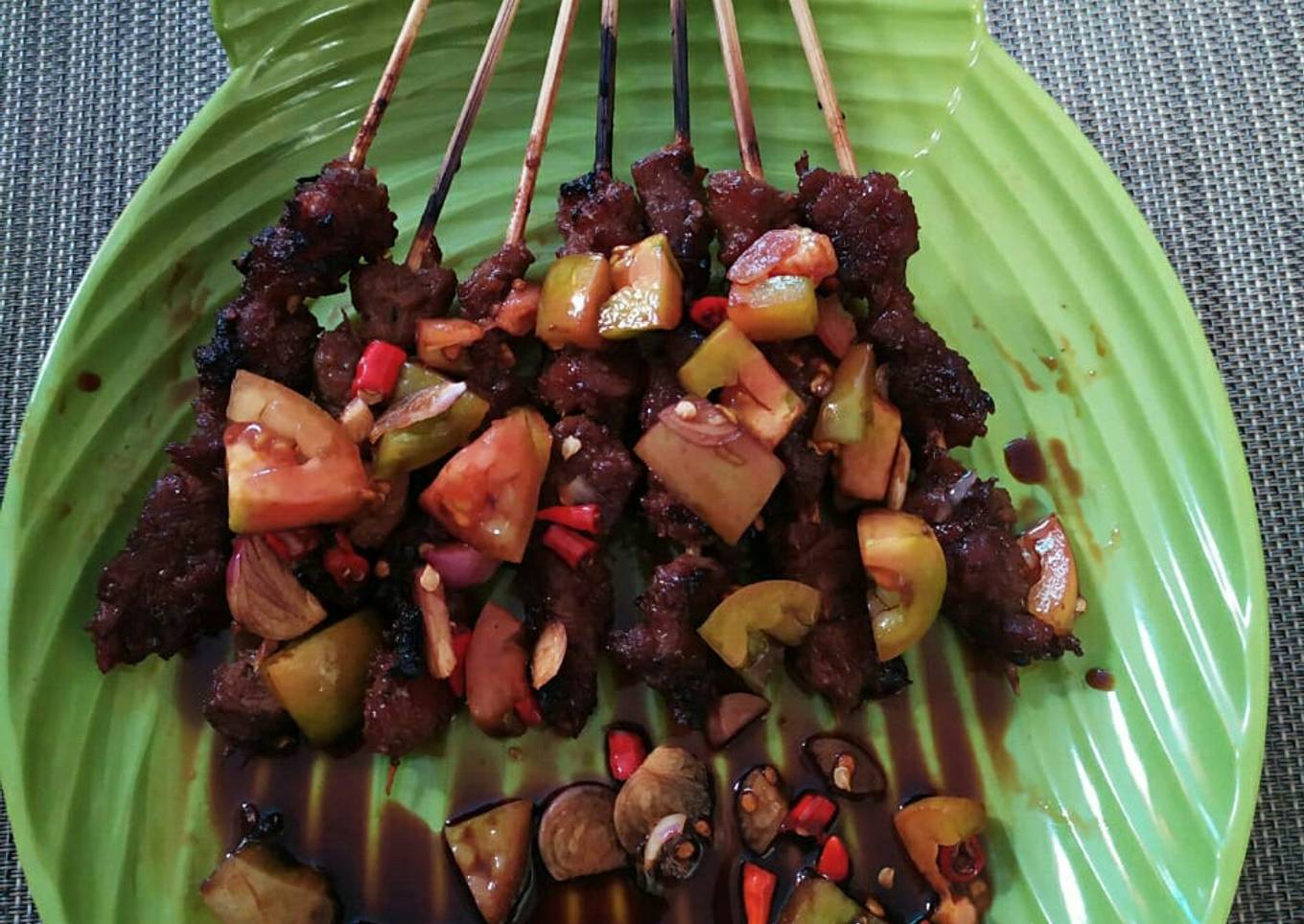 Sate Sapi