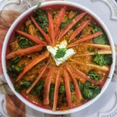 A picture of Mix veg kolhapuri.
