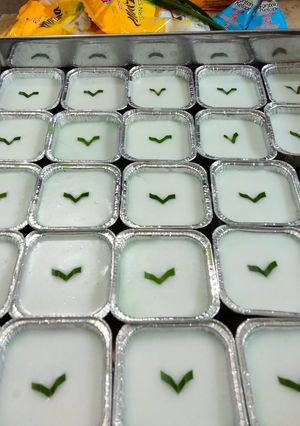 Foto resep (641) Lumpur surga