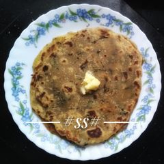 "Sweet Potato Paratha" # Cookpad A picture of "Sweet Potato Paratha" # Cookpad.