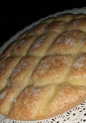 Una foto de Torta matera