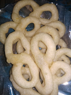 Foto resep Geblek gurih