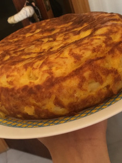Una foto de Tortilla de patata