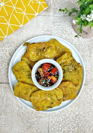 Foto resep Tempe Goreng Daun Jeruk