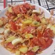 Ensalada fácil de atún