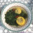 Sayur Bayam Bening