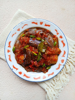 Foto resep Balado Terong