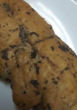 صورة لوصفة دجاج بالاعشاب للدايت
