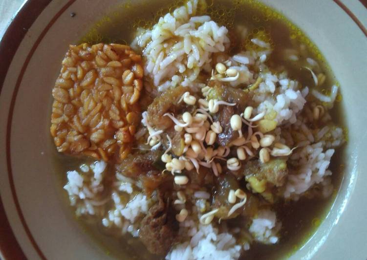  Resep  Rawon  bumbu  mahmudah bamboe  oleh Na Dhifah Cookpad