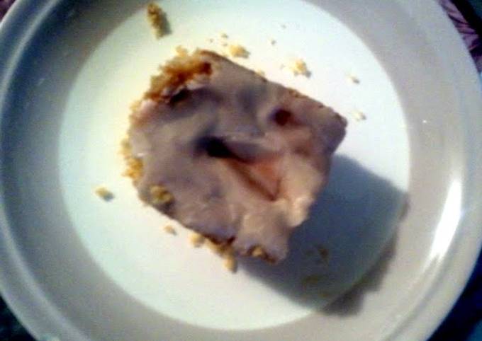 Recipe of Speedy Honeybun cake