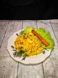 Nasi Goreng Udang Special