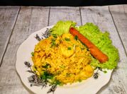 Gambar nasi goreng special