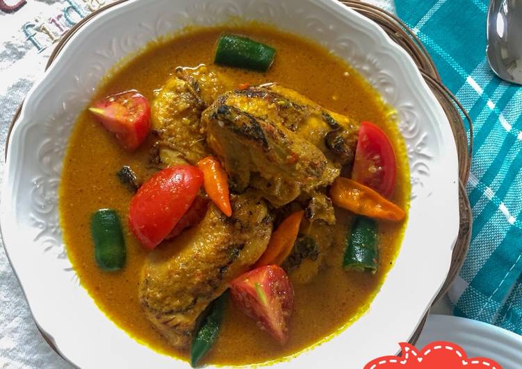 Ayam Lodo Tulungagung