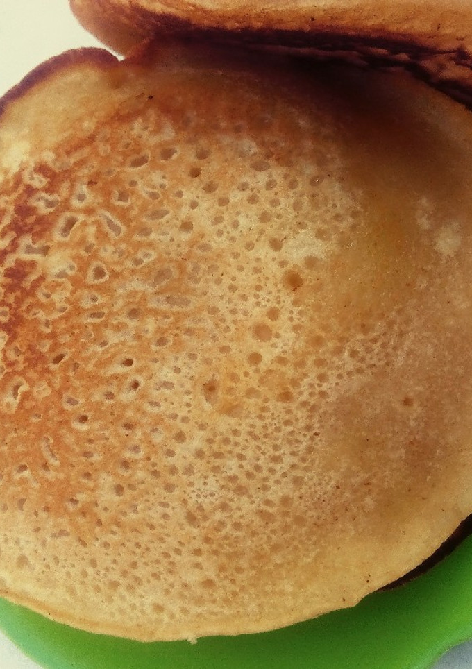 A picture of Pancake.