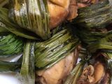Ayam Pandan versi express