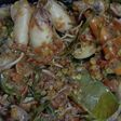 Sambal Cumi Asin Daun Jeruk 🦑🌶🌿