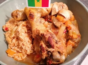 Une photo de Thieb poulet