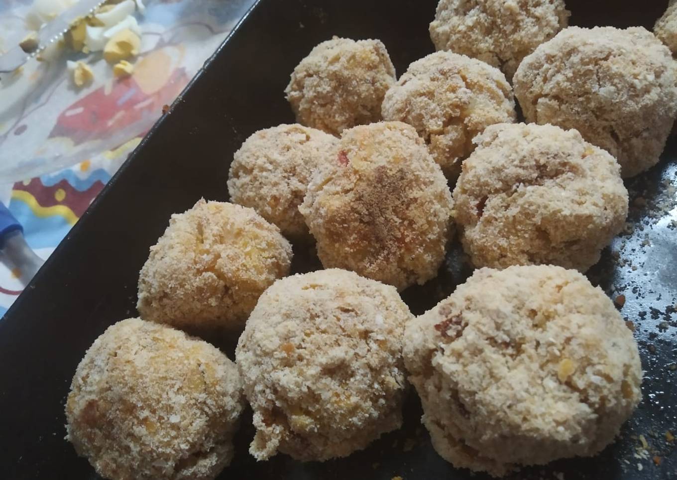 Albóndigas de pollo