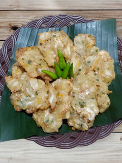 Foto resep Bakwan Sayur Kriuk
