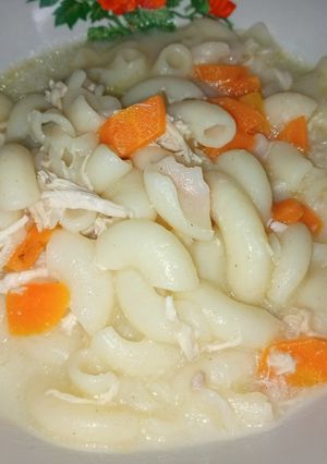 Foto resep Setup Makaroni Wortel