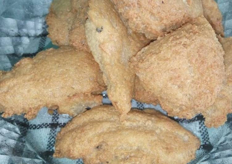 Tahu Remet Crispy