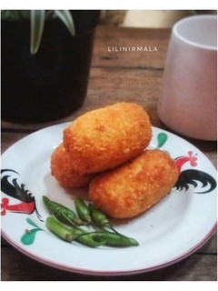 Foto resep Kroket Kentang