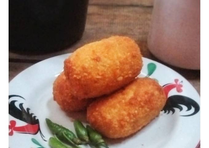 Resep Kroket Kentang Oleh Nirmala Lili Cookpad