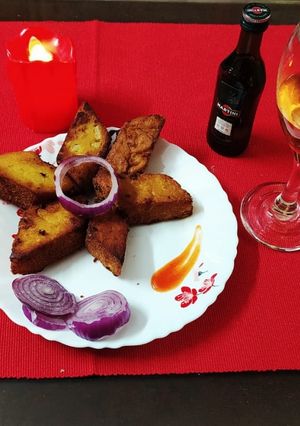 ফুলকপির ধোকা (foolkopir dhoka recipe in Bengali) রেসিপির প্রধান ছবি