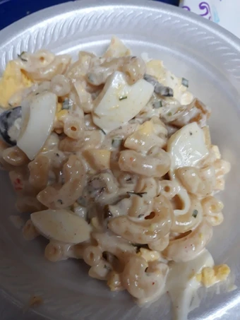 Easy Way Prepare Two in One Salad the Delicious Makes you drool