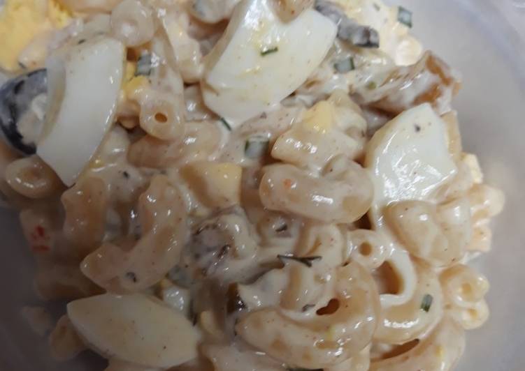 Two in One Salad Two in One Salad