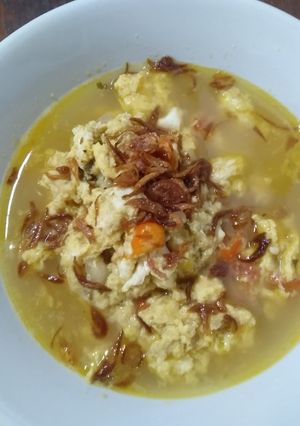 Foto resep Telur Kuah Tersimpel 😍