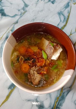 Foto resep Sop Janda (Jawa Sunda)
