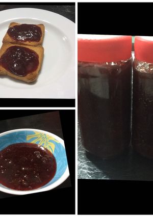 Una foto de Mermelada de frutilla súper