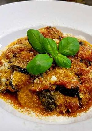 Foto di Parmigiana di Melanzane