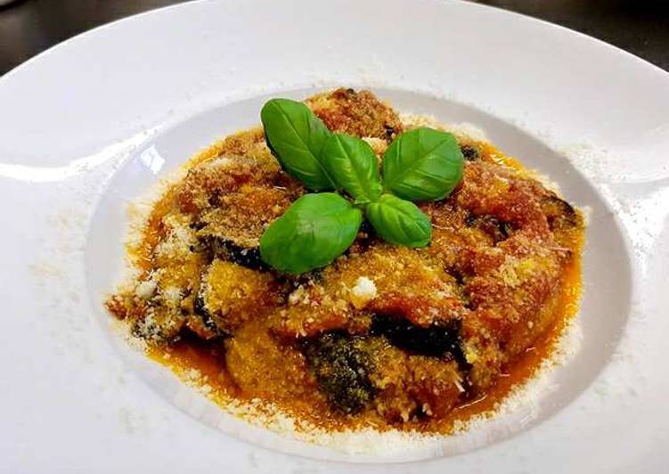 Parmigiana di Melanzane