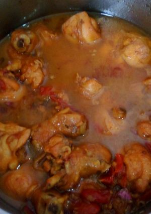 Foto resep Semur ayam