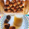 Croquetas de atún con quaker