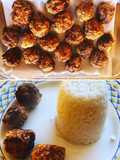 Croquetas de atún con quaker