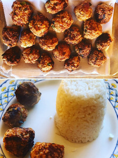 Una foto de Croquetas de atún con quaker